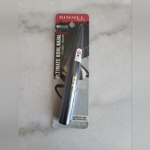 Rimmel London Kohl Kajal Black Eyeliner